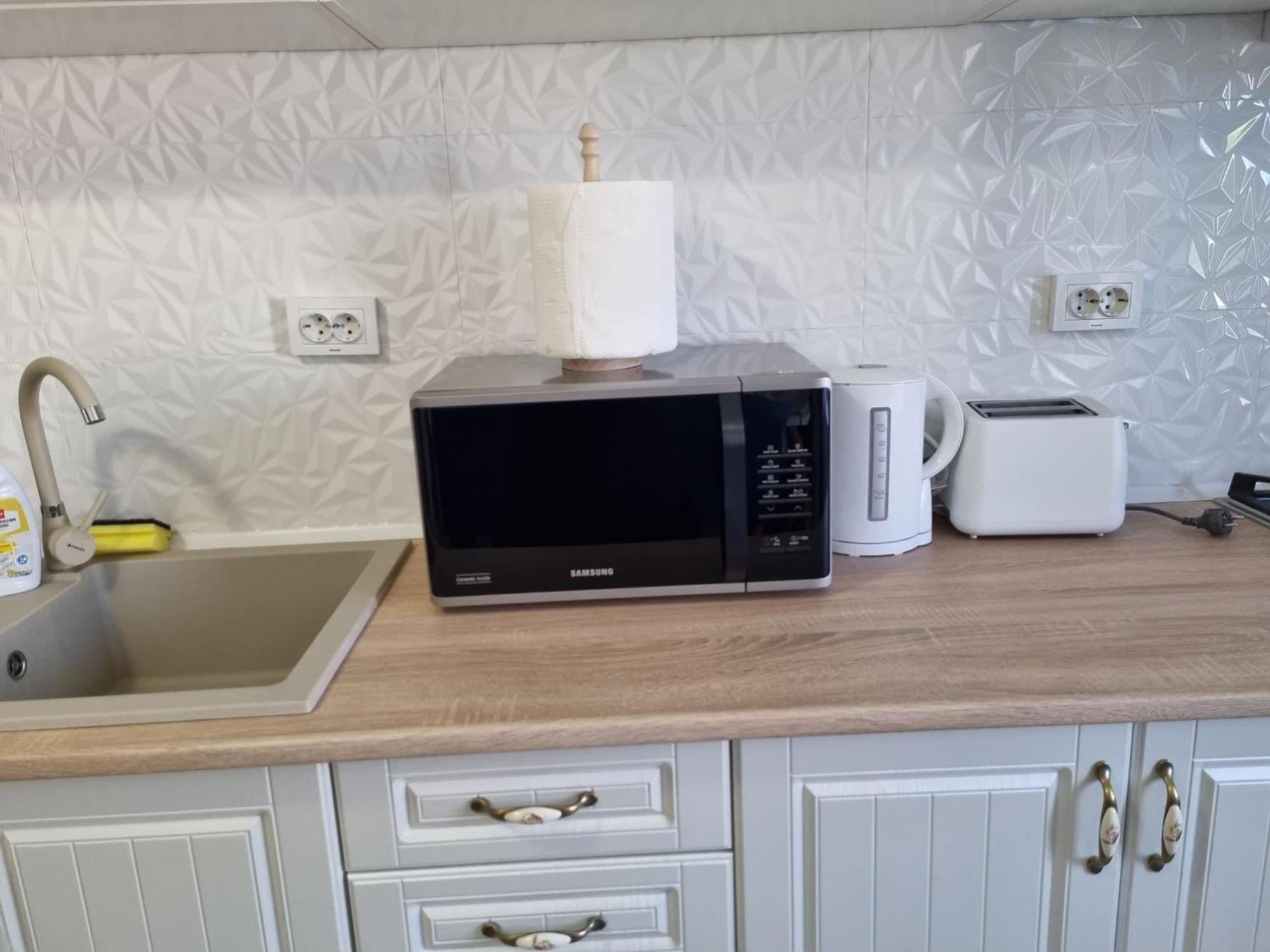 Luxurious Apartment With 3 Rooms And 2 Bathrooms In Corabia Εξωτερικό φωτογραφία