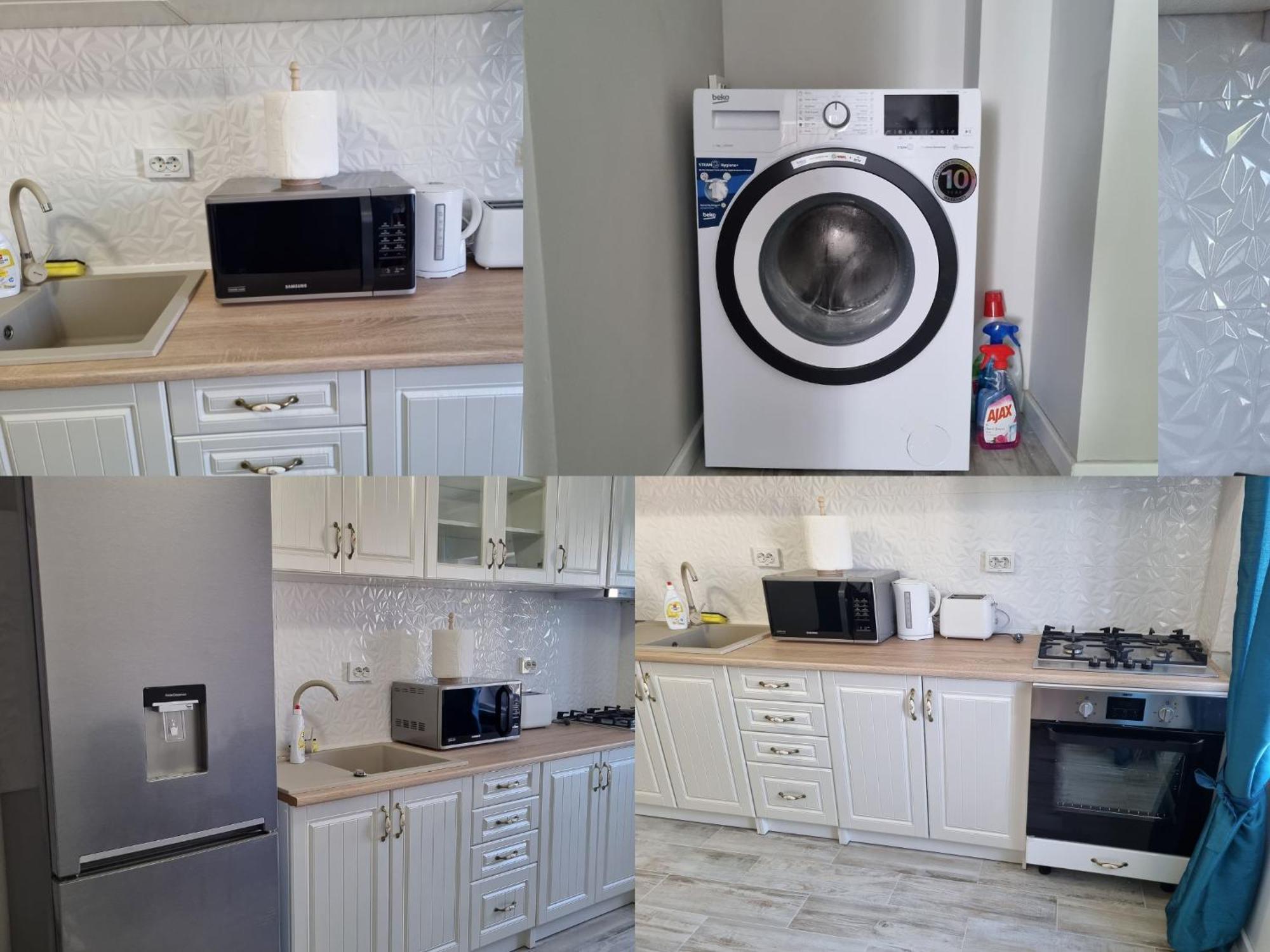 Luxurious Apartment With 3 Rooms And 2 Bathrooms In Corabia Εξωτερικό φωτογραφία